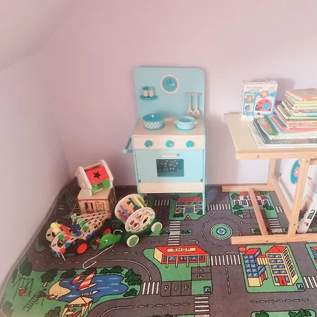 別荘 Sloneczny Stok *