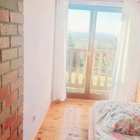 Sloneczny Stok Holiday home Goworow