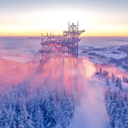 Sloneczny Stok 別荘