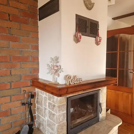 別荘 Sloneczny Stok Goworów