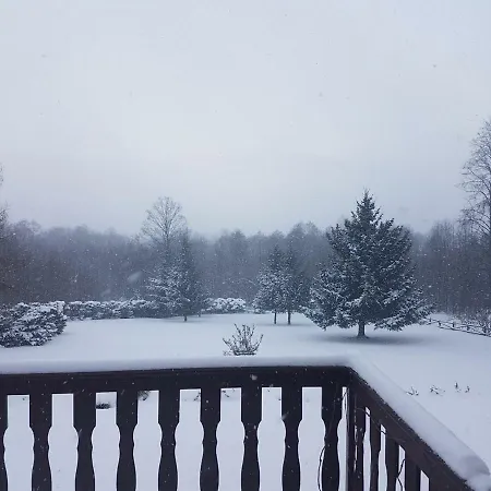 Sloneczny Stok Holiday home Goworow