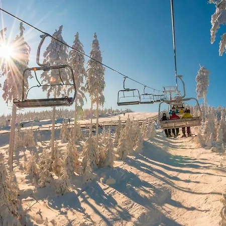 Sloneczny Stok 別荘