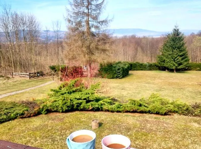 Sloneczny Stok Ferienhaus *