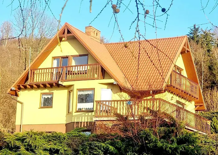 Casa de Férias Sloneczny Stok Goworow