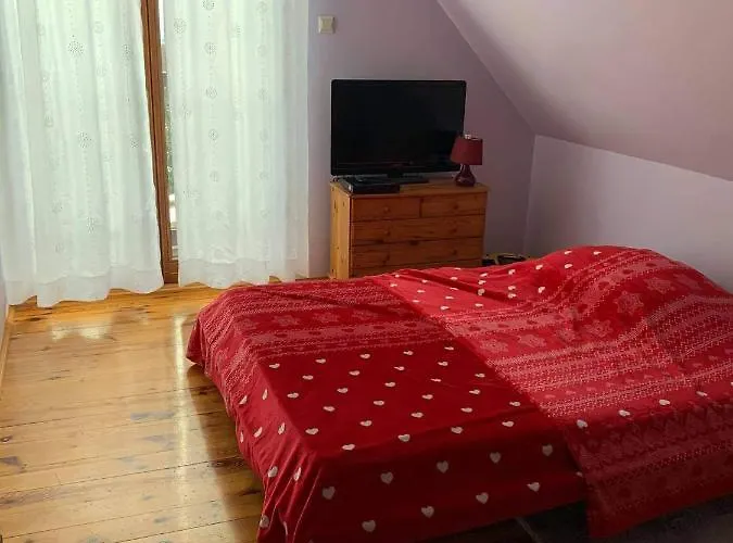 Ferienhaus Sloneczny Stok