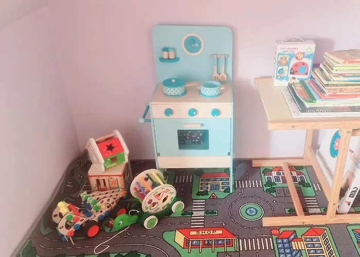 Ferienhaus Sloneczny Stok *