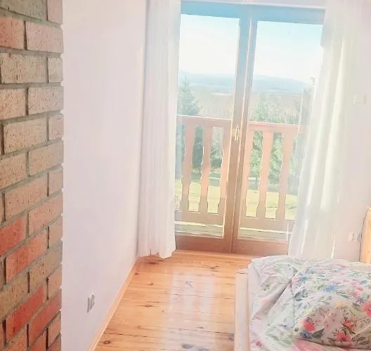 Sloneczny Stok Casa de Férias Goworow