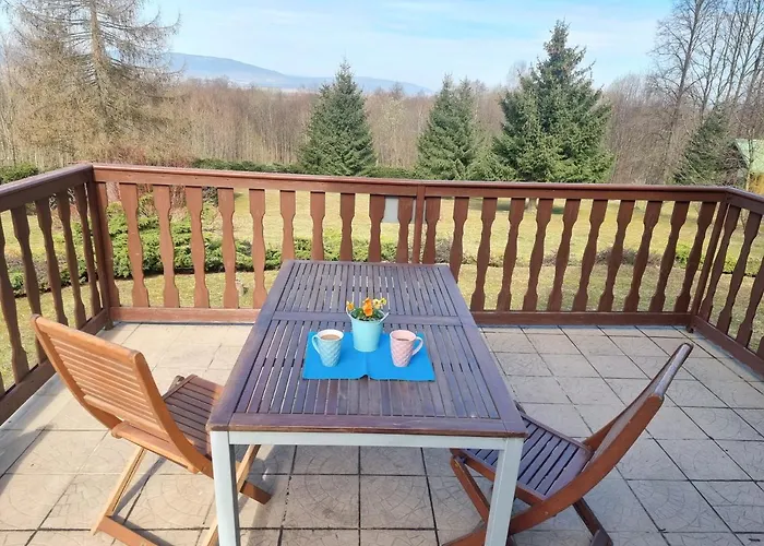 Sloneczny Stok Casa de Férias