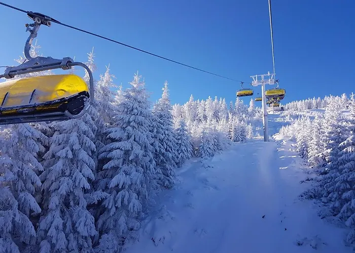Ferienhaus Sloneczny Stok *