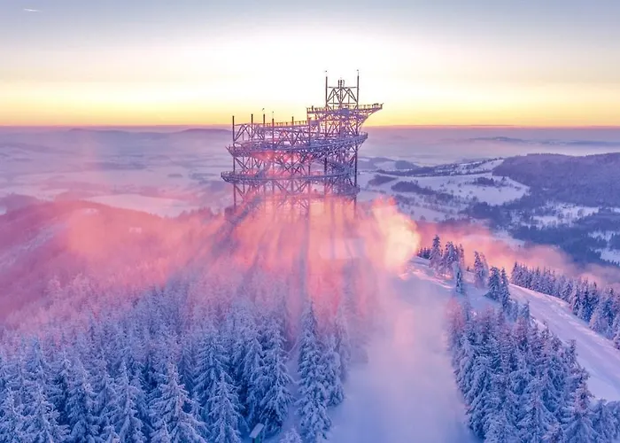 Sloneczny Stok Casa de Férias