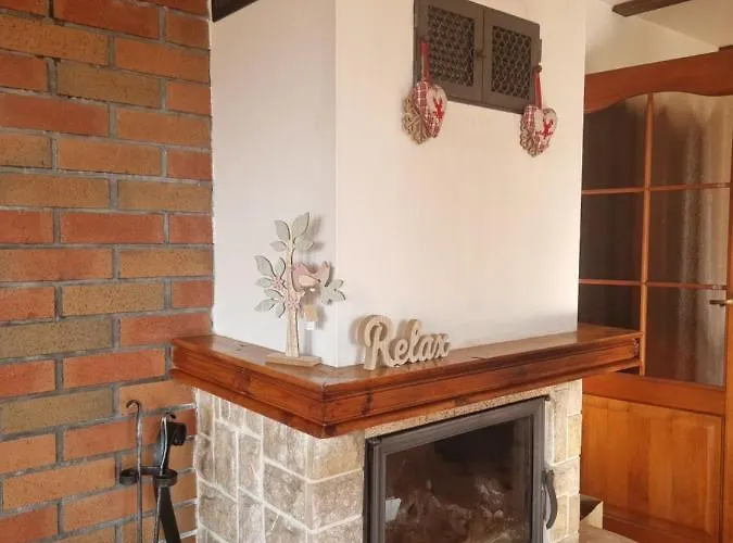 Ferienhaus Sloneczny Stok Goworow