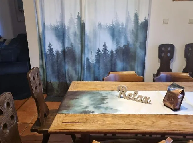 Casa de Férias Sloneczny Stok