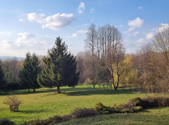 Sloneczny Stok Casa de Férias