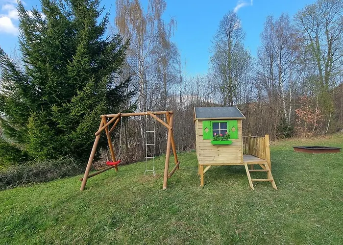 Sloneczny Stok Ferienhaus *