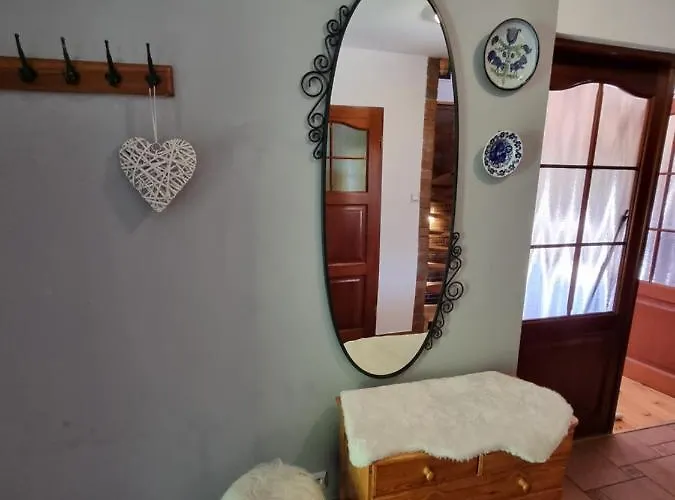 Sloneczny Stok Ferienhaus *