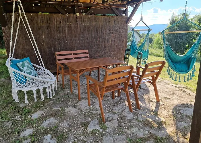 Sloneczny Stok Casa de Férias