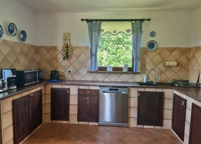 Sloneczny Stok Casa de Férias