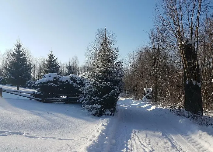 Sloneczny Stok Ferienhaus