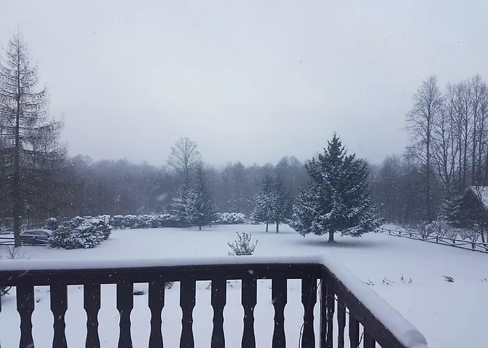 Sloneczny Stok Ferienhaus Goworow