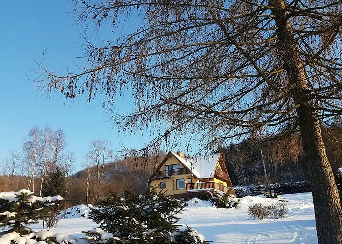 Ferienhaus Sloneczny Stok
