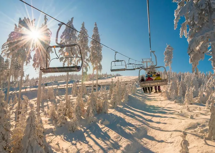 Sloneczny Stok Ferienhaus