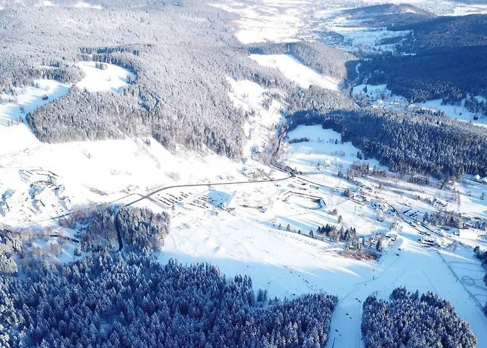 Ferienhaus Sloneczny Stok *